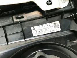 Mazda CX-7 Garniture panneau de porte arrière 
