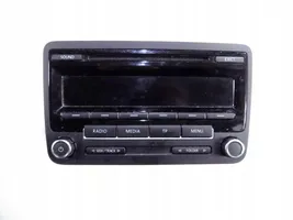 Volkswagen Golf VI Unità principale autoradio/CD/DVD/GPS 1K0035186AN