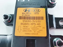 Hyundai i40 Sensore di imbardata accelerazione ESP 956903v100