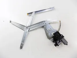 Renault Avantime Front door window regulator with motor 