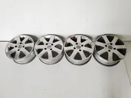 Hyundai Matrix R15 alloy rim 