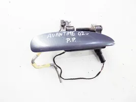 Renault Avantime Front door exterior handle 