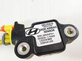 Hyundai Matrix Airbag deployment crash/impact sensor 9592017000