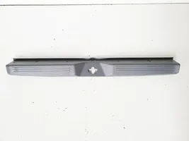 Hyundai Matrix Trunk/boot sill cover protection 