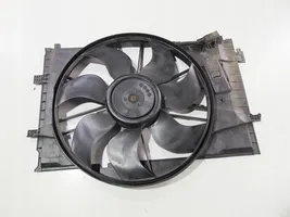 Mercedes-Benz CLC CL203 Ventilatore di raffreddamento elettrico del radiatore 6766