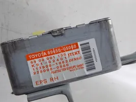 Toyota Avensis T250 Ohjaustehostimen ohjainlaite/moduuli 8965005060