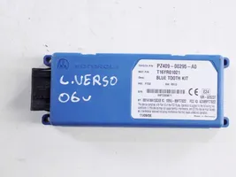 Toyota Corolla Verso AR10 Bluetooth control unit module PZ40900295A0