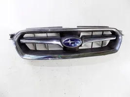 Subaru Legacy Grille calandre supérieure de pare-chocs avant 