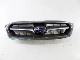 Subaru Legacy Grille calandre supérieure de pare-chocs avant 