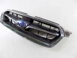 Subaru Legacy Grille calandre supérieure de pare-chocs avant 