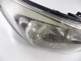 KIA Rio Lampa przednia 