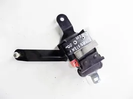 Subaru Forester SF Rear seatbelt 