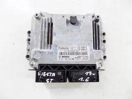 Ford Fiesta Engine control unit/module C1BY12A650AD