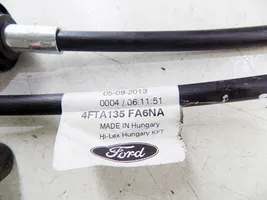 Ford Fiesta Vaihteenvaihtajan vaijerin liitin 4FTA135FA6NA