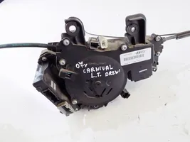 KIA Carnival Sliding door latching motor 834704d101