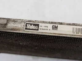 Saab 9-3 Ver2 Radiatore di raffreddamento A/C (condensatore) 876257