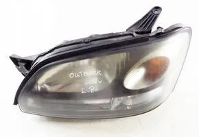 Subaru Outback Lampa przednia 