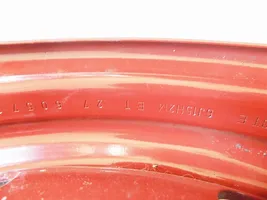 Citroen C4 I R15 steel rim 