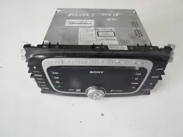 Ford Mondeo MK IV Radija/ CD/DVD grotuvas/ navigacija VP6M2F18C821FB