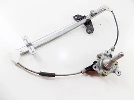 Honda Civic Rear door manual window regulator 34546