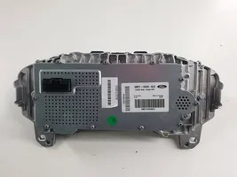 Ford Galaxy Tachimetro (quadro strumenti) GM2T10849ALD
