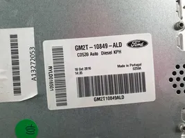 Ford Galaxy Nopeusmittari (mittaristo) GM2T10849ALD