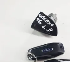 Ford Galaxy Klucz / Karta zapłonu 