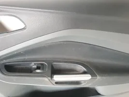 Ford Grand C-MAX Apmušimas priekinių durų (obšifke) 
