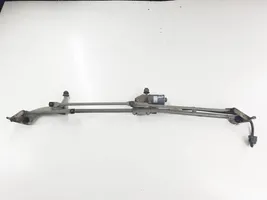 Ford Grand C-MAX Front wiper linkage and motor W16333