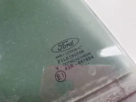 Ford Grand C-MAX Vetro del deflettore posteriore AM51U25830C