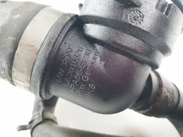 Ford Grand C-MAX Engine coolant pipe/hose EK3016626