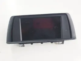 BMW 1 F20 F21 Panel / Radioodtwarzacz CD/DVD/GPS 9262751