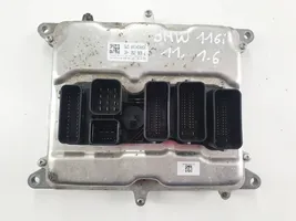 BMW 1 F20 F21 Unité de commande, module ECU de moteur 7636292