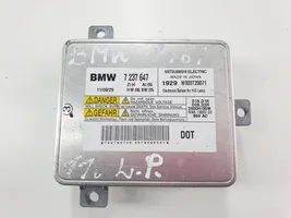 BMW 1 F20 F21 Moduł poziomowanie świateł Xenon 7237647