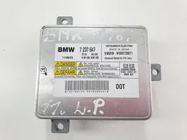 BMW 1 F20 F21 Module de ballast de phare Xenon 7237647