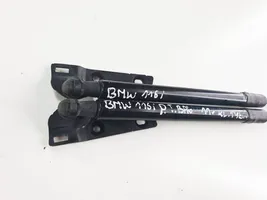 BMW 1 F20 F21 Staffa di rinforzo per ammortizzatore bagagliaio 