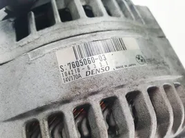 BMW 1 F20 F21 Generatore/alternatore 7605060