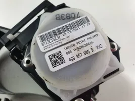 Audi A6 C7 Ceinture de sécurité arrière 4G8857805B