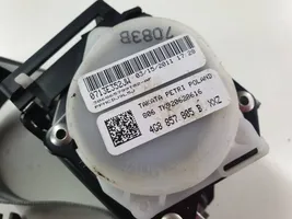 Audi A6 C7 Pas bezpieczeństwa fotela tylnego 4G8857805B