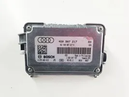 Audi A6 C7 Priekinio stiklo kamera 4H0907217A