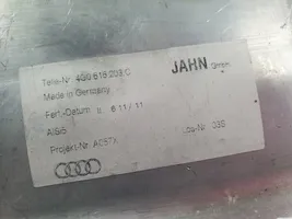 Audi A6 C7 Air suspension tank/reservoir 4G0616203C