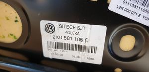 Volkswagen Caddy Kit siège 6Q4881106DD