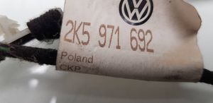 Volkswagen Caddy Cablaggio portellone scorrevole 2K5971692