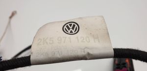 Volkswagen Caddy Etuoven johtosarja 2K5971120H
