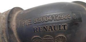 Renault Scenic II -  Grand scenic II Tubo di aspirazione dell’aria 8200412983