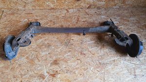 Opel Astra G Rear axle beam 013121877