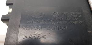 Hyundai Santa Fe Altre centraline/moduli 9875026000