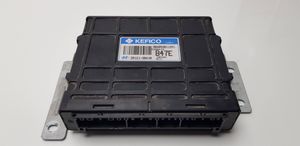Hyundai Santa Fe Kit calculateur ECU et verrouillage 9540038500