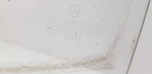 Mercedes-Benz E W124 Etuoven ikkunalasi, neliovinen malli 43R001190