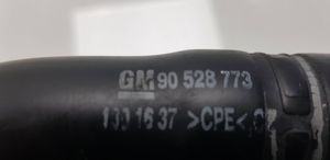 Opel Astra G Reniflard / tuyau reniflard d'huile 90528773